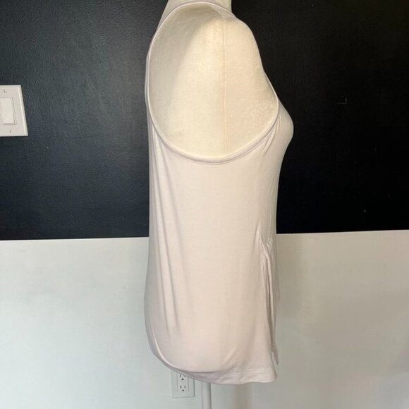 Athleta Essence Explore Tank White Camisole XS MSRP $55 WINTER LAYER - Picture 7 of 9